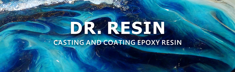 DR. RESIN CASTING AND COATING EPOXY RESIN