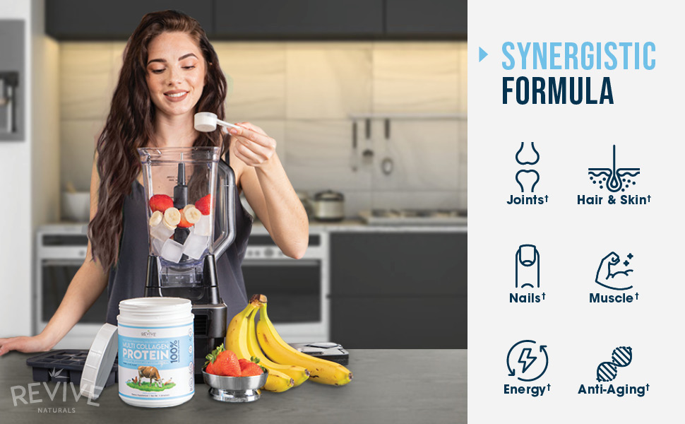 collagen peptides powder hydrolysed