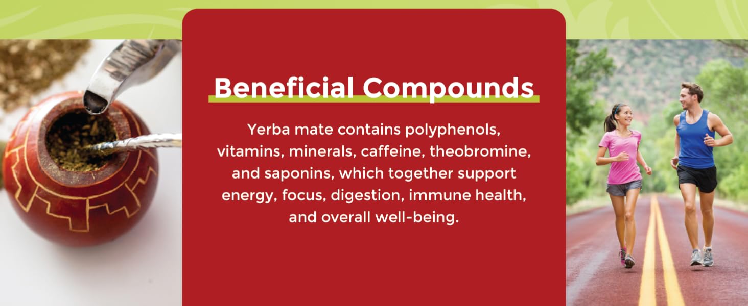 Beneficial compounds