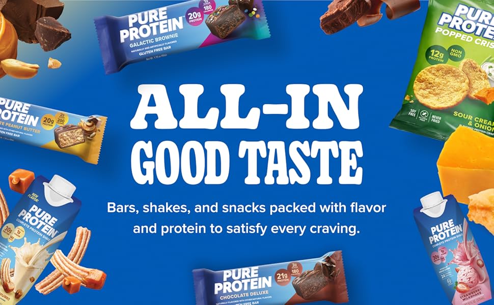 All-In Good Taste