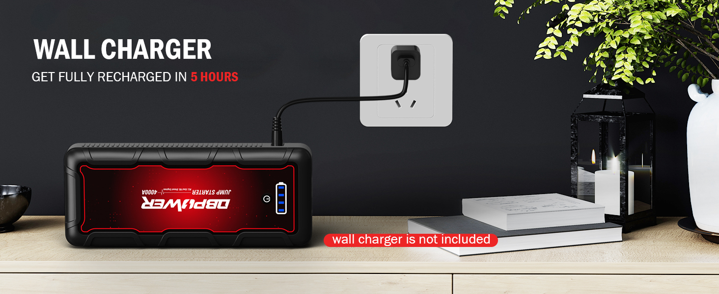 jump starter