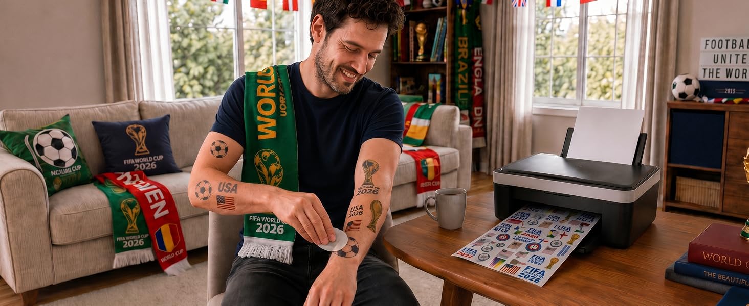 tattoo paper