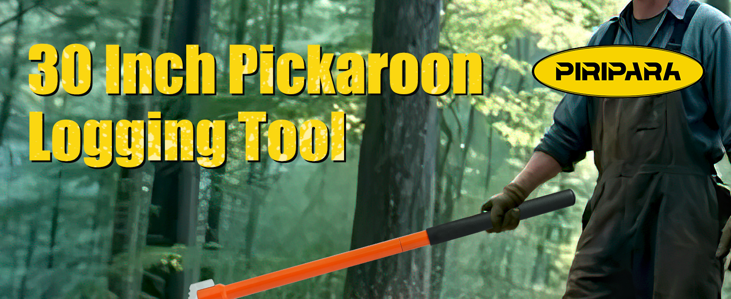 Pickaroon Logging Tool