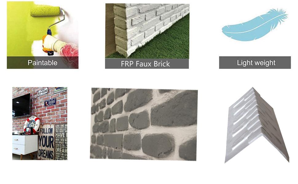 FRP BRICK