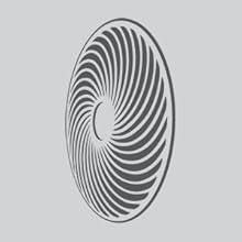AirTensity spiral grill.