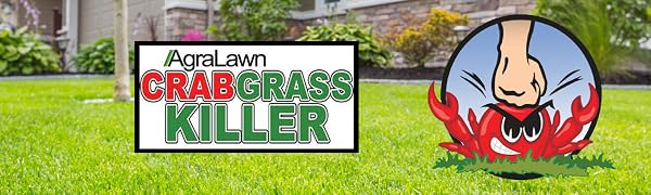 Agralawn Crabgrass Killer Logo