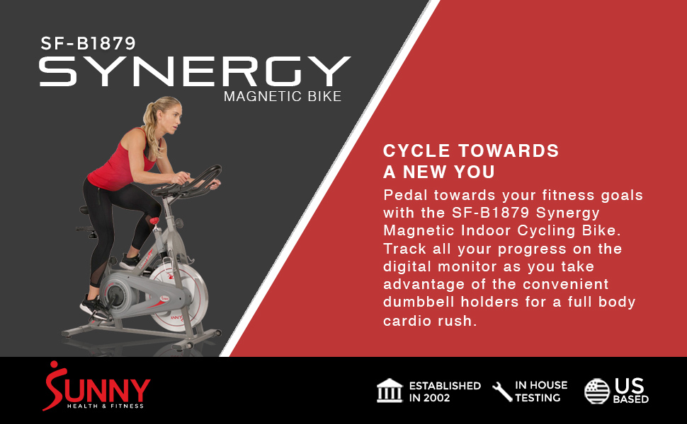 SF-B1879 indoor cycle bike