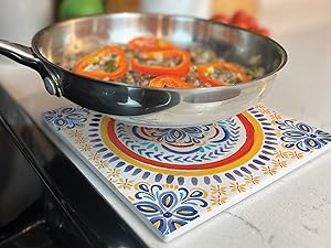 thirstystone decorative protective manufactured in usa stylish absorbent trivet