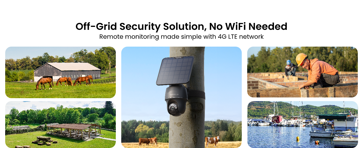 no wifi needed