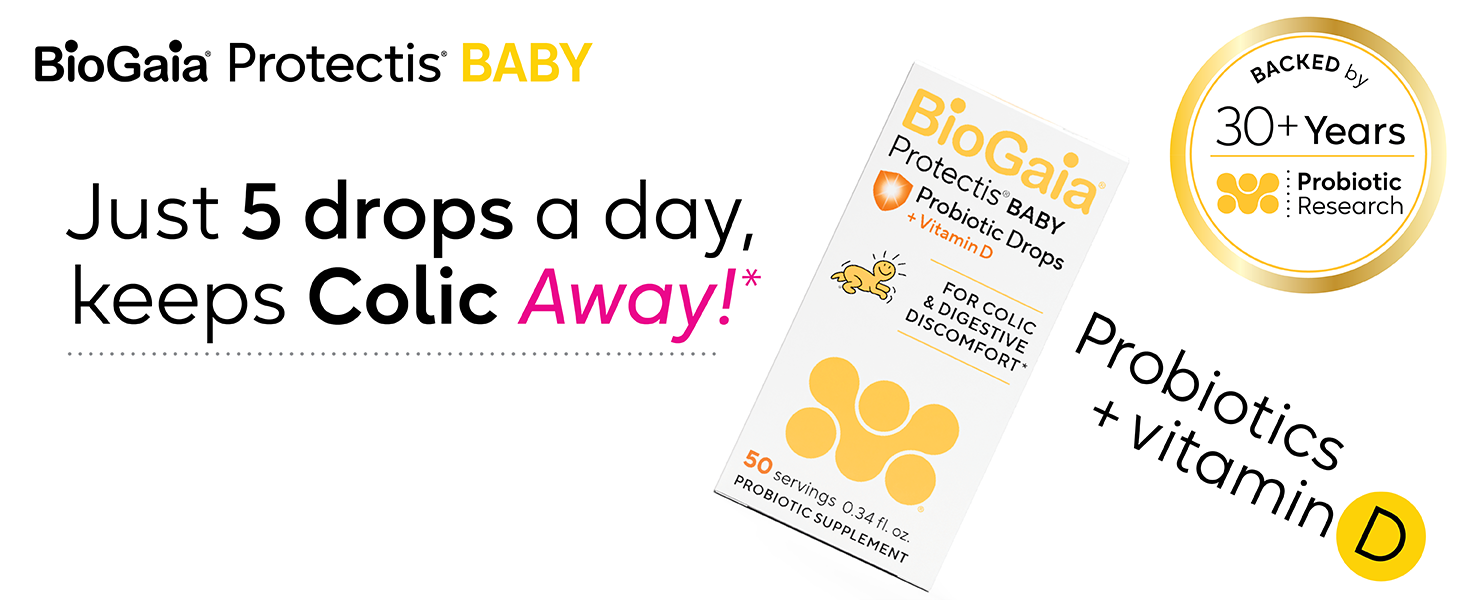Colic relief