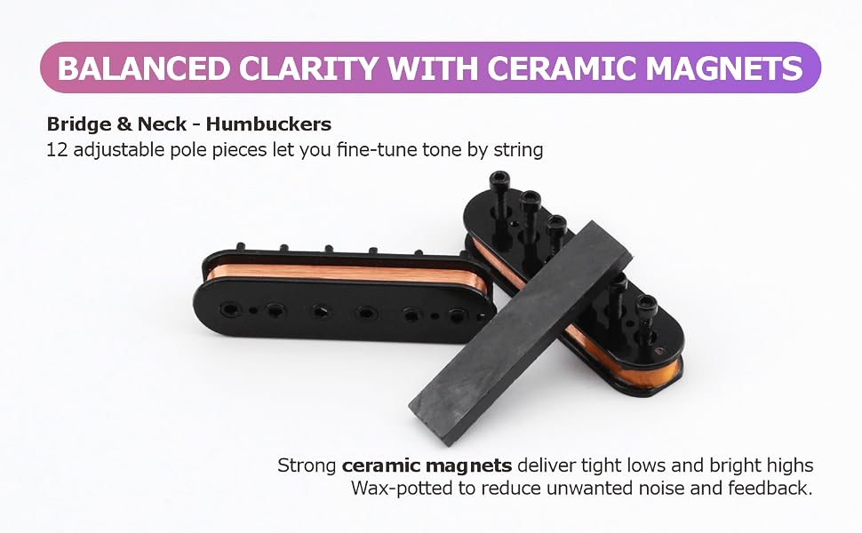 ceramic magnet