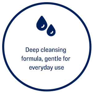 deep cleansing