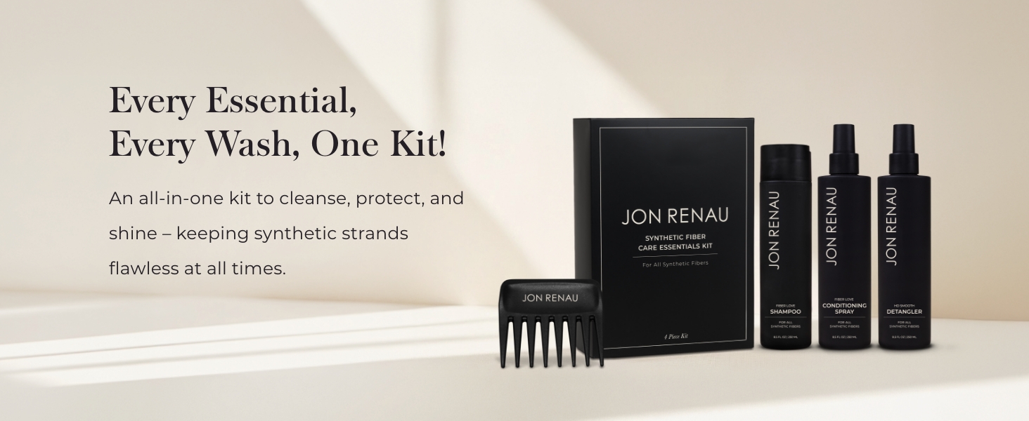 Every essential every wash one kit