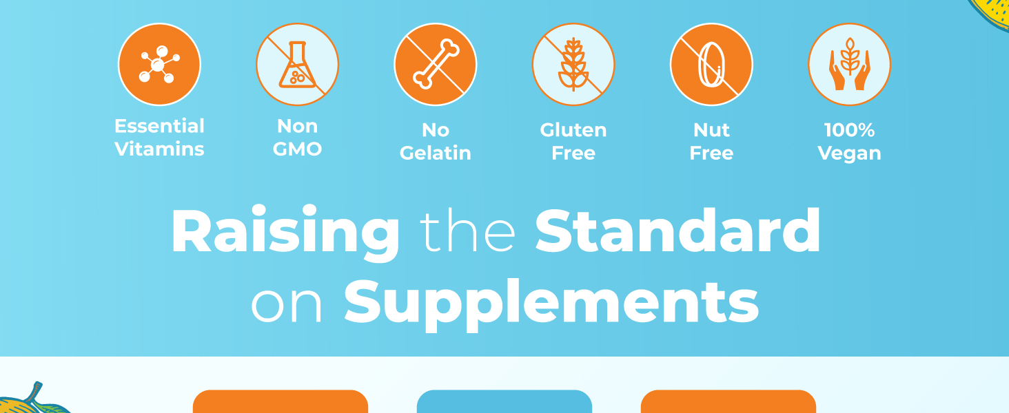 K2 + D3 Calcium Gummies