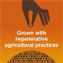 grown with regenrative practices