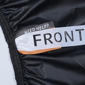&amp;#39;Front&amp;#39; Mark Logo