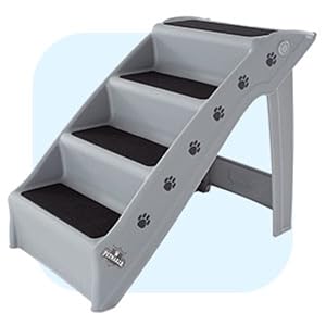 Image of dimensions for cat ramp.