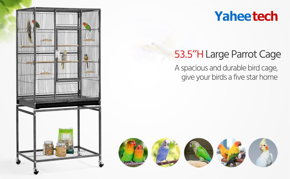 bird cage