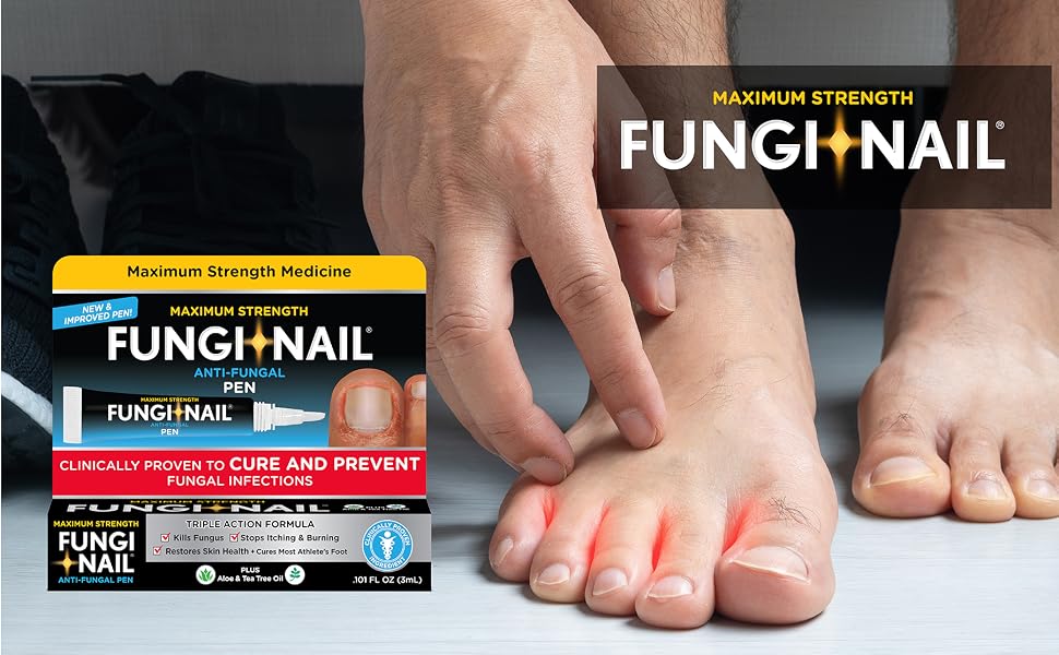 Fungi Nail Pen header