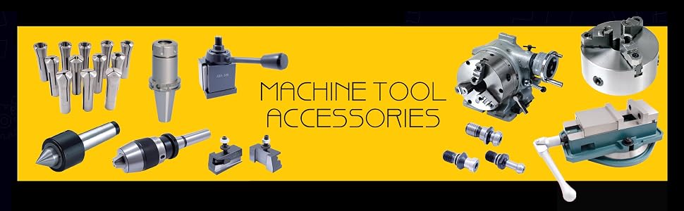 Machine Tools banner