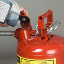 Safe-Squeeze, triggers,handle, Type II, safety can, AccuFlow