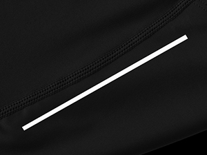 Reflective stripe