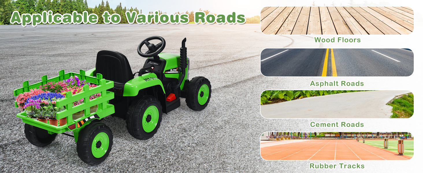 tractor toys for toddlers 1-3