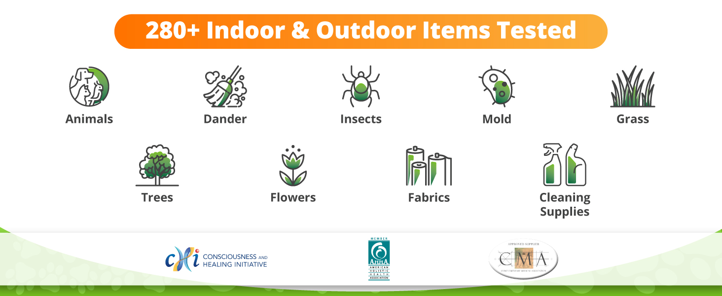 280+ Indoor &amp;amp; Outdoor Items Tested
