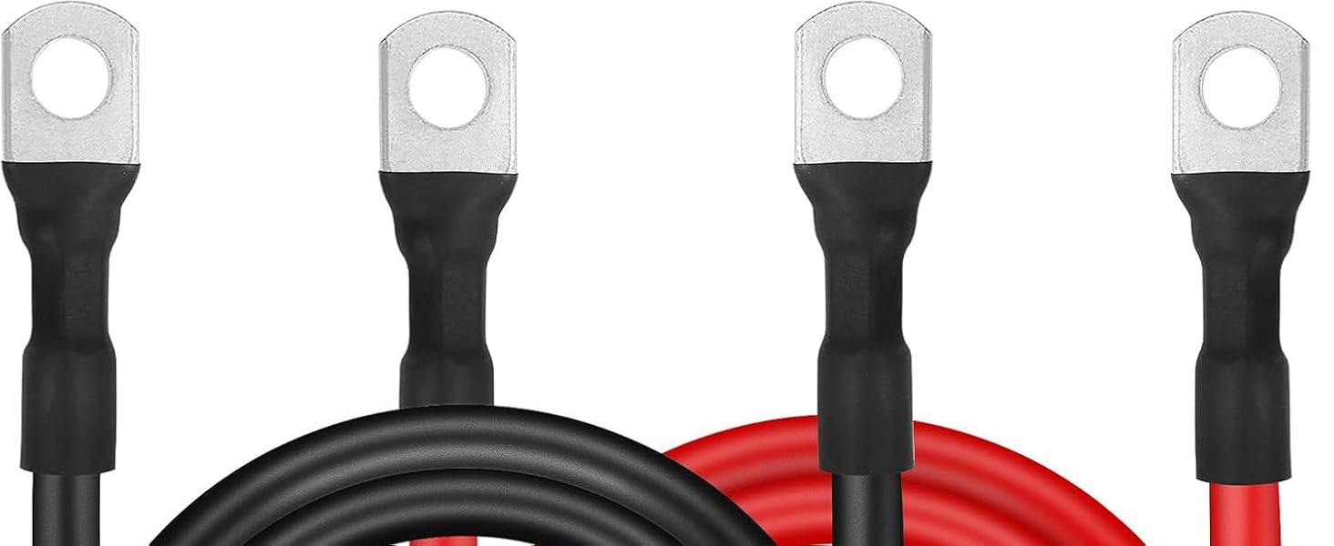 Battery Cable Crimping