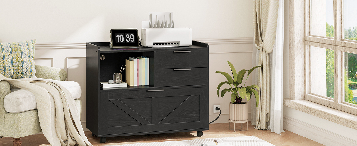BB37UWJ01 File Cabinet