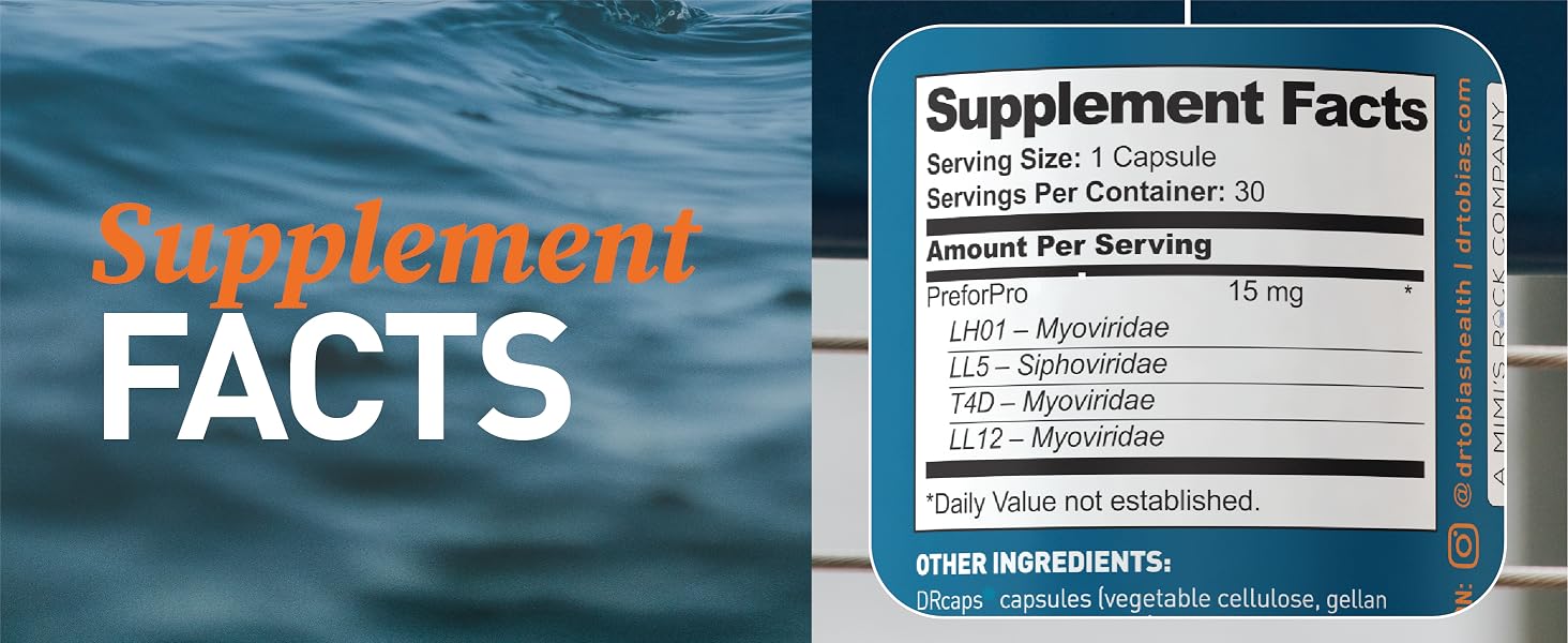 Supplement Facts