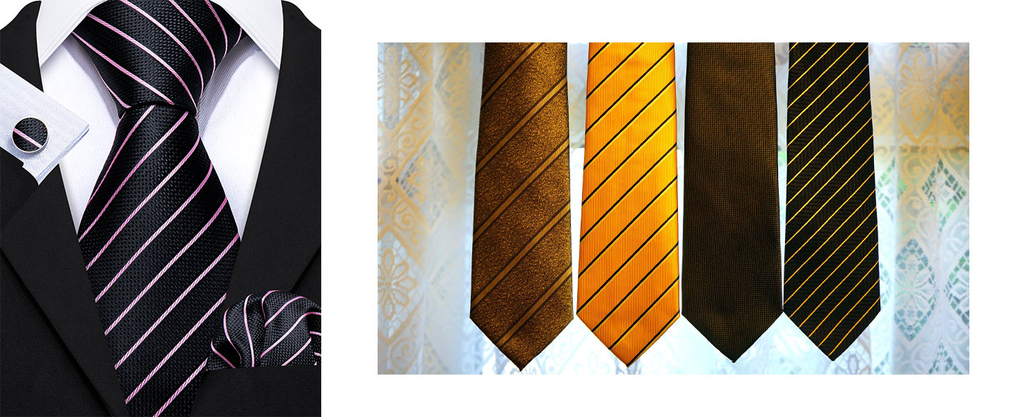 Stripe Ties