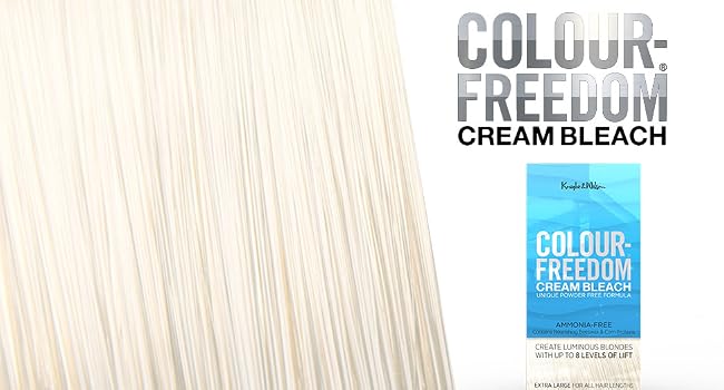Cream Hair Bleach