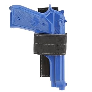 Shown with blue gun (BLUE GUN NOT INCLUDED)