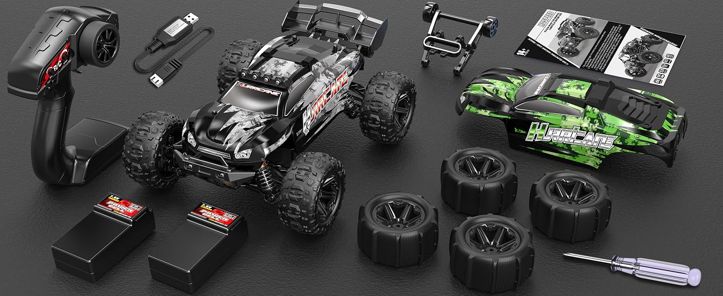 RC CAR