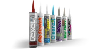 Sashco Whole House Caulking Solutions