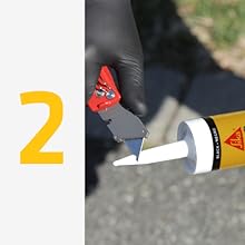 sikaflex 410 asphalt sealant