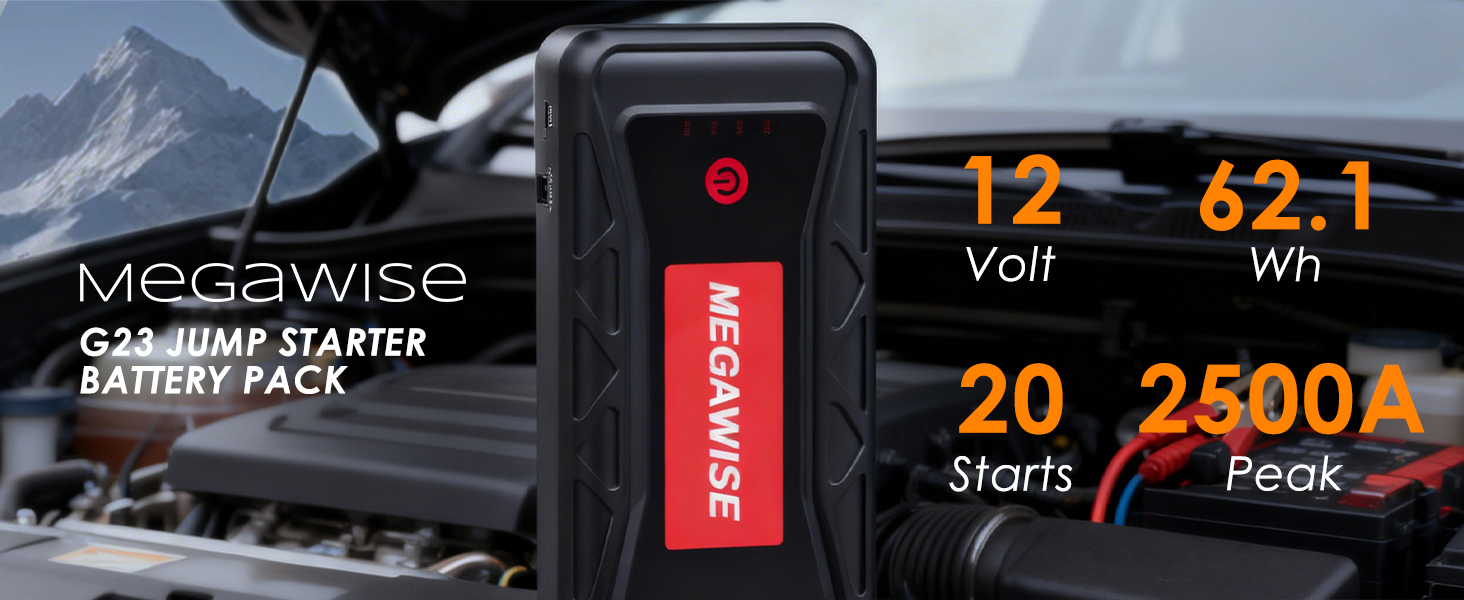 jump starter