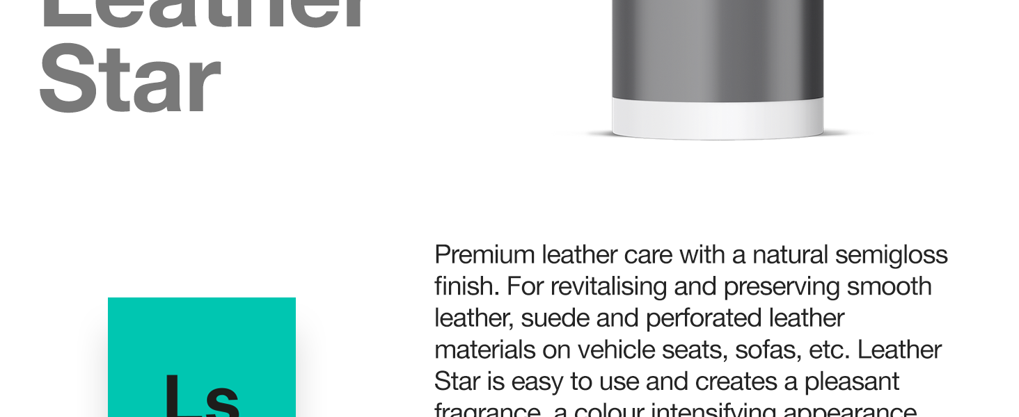 Leather Star
