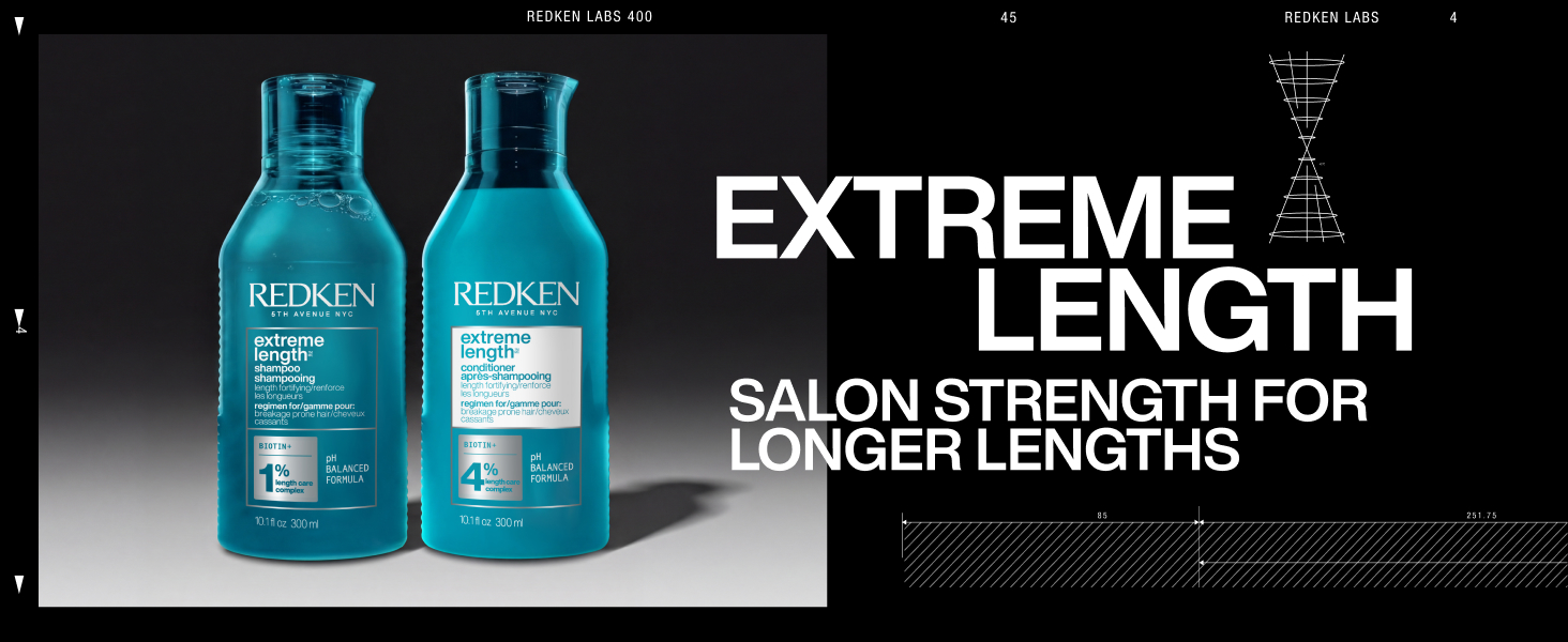 redken, redken extreme length mask, professional hair care, biotin mask, long hair treatment