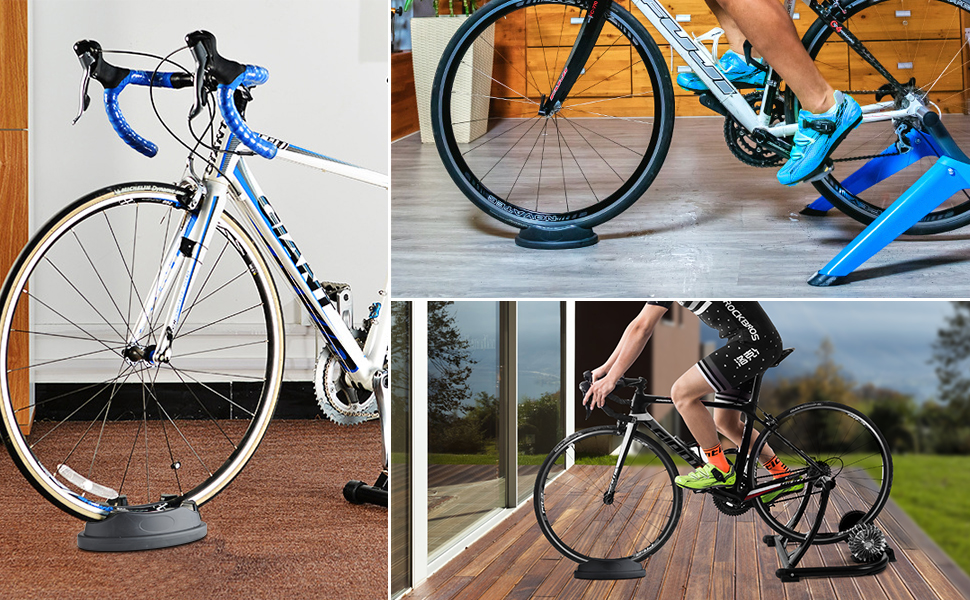 Front Wheel Riser