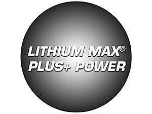 Lithium Max Plus+ Lithium-Ion Battery