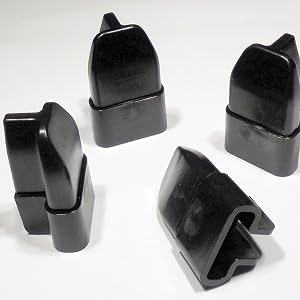 Connectors, Landwave, Ramps