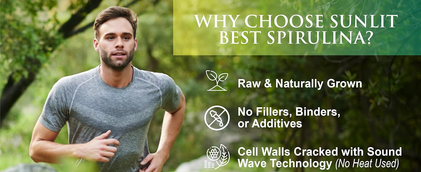 Spirulina Powder 3