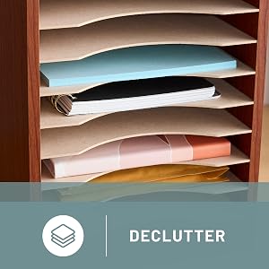 Declutter