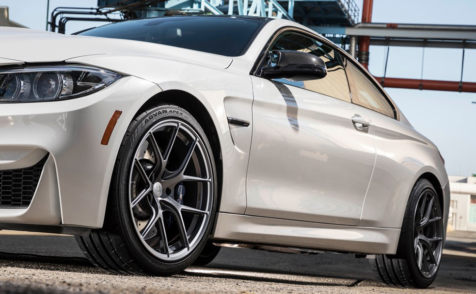 Yokohama tires