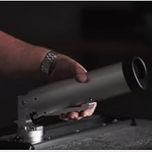 ONE-HANDED ANGLE ADJUSTMENT