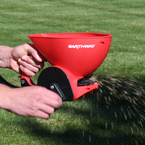 Hand-Held Spreader