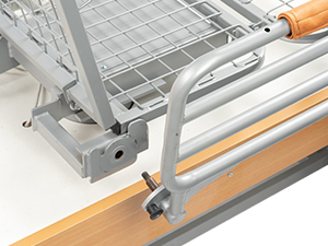 Removable Guardrail