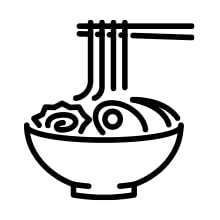 PALDO noodles